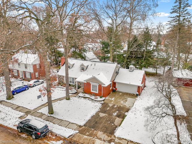 24801 Newton Street, Dearborn, MI 48124