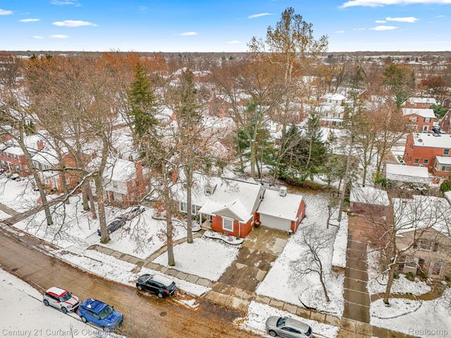 24801 Newton Street, Dearborn, MI 48124