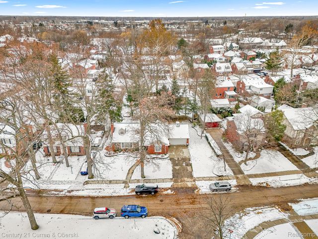 24801 Newton Street, Dearborn, MI 48124