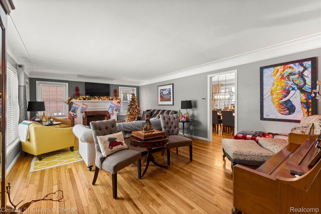 24801 Newton Street, Dearborn, MI 48124