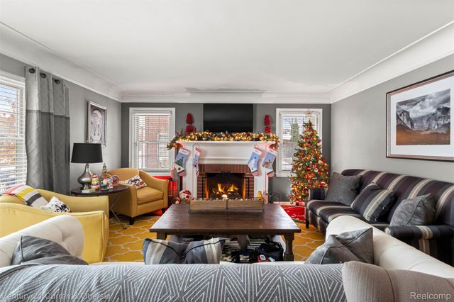 24801 Newton Street, Dearborn, MI 48124