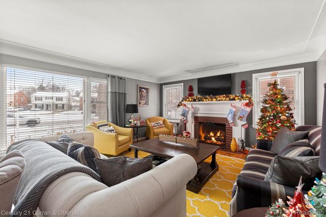 24801 Newton Street, Dearborn, MI 48124