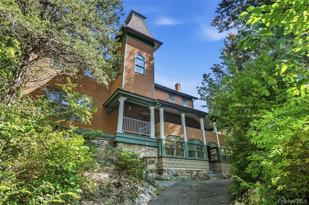 81 Glendale Road, Ossining, NY 10562 — exterior