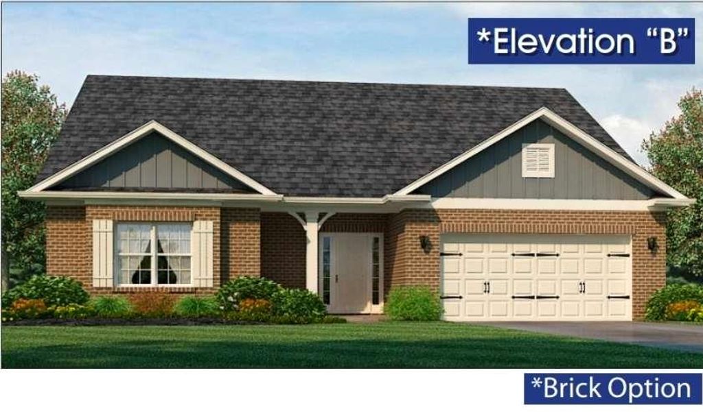 394 Charles Ridge, Dallas, GA 30157