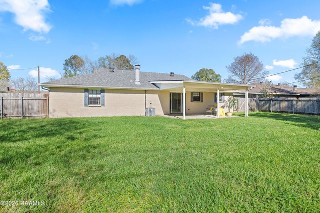 703 Idlewood Boulevard, Lafayette, LA 70506
