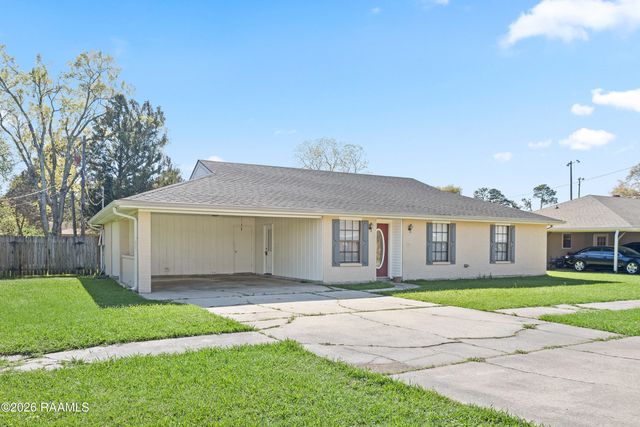 703 Idlewood Boulevard, Lafayette, LA 70506