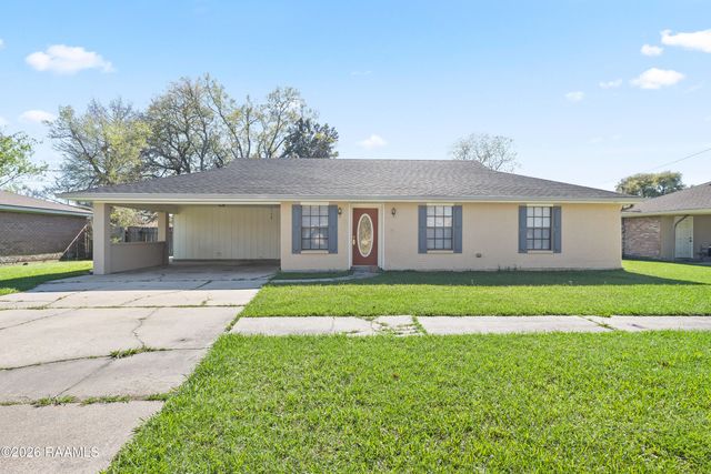 703 Idlewood Boulevard, Lafayette, LA 70506