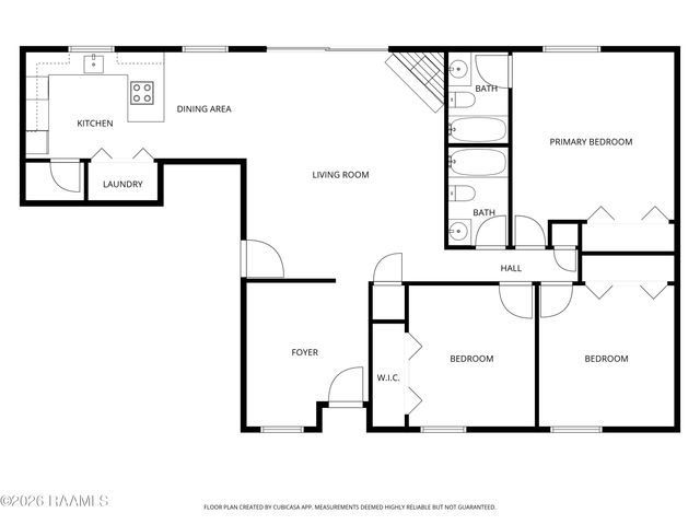 703 Idlewood Boulevard, Lafayette, LA 70506