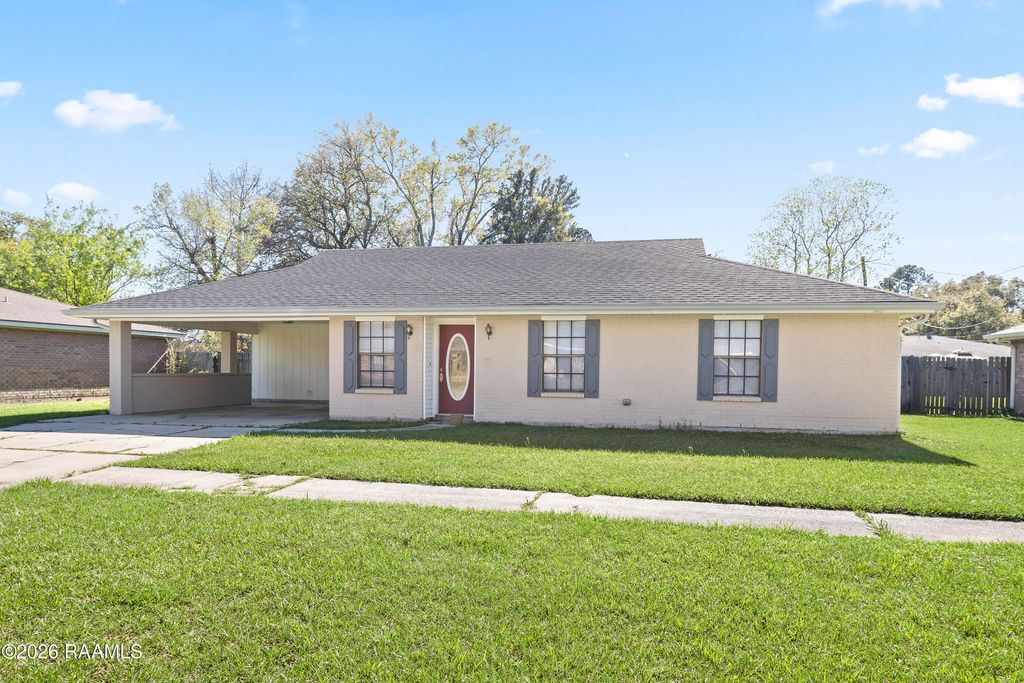 703 Idlewood Boulevard, Lafayette, LA 70506