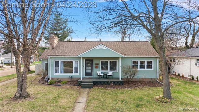 1920 Kalama Avenue, Royal Oak, MI 48067