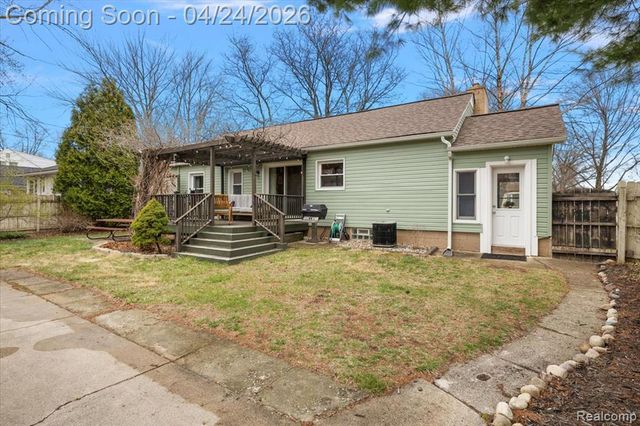 1920 Kalama Avenue, Royal Oak, MI 48067
