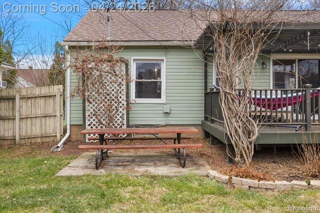 1920 Kalama Avenue, Royal Oak, MI 48067