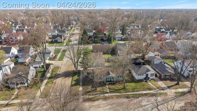 1920 Kalama Avenue, Royal Oak, MI 48067