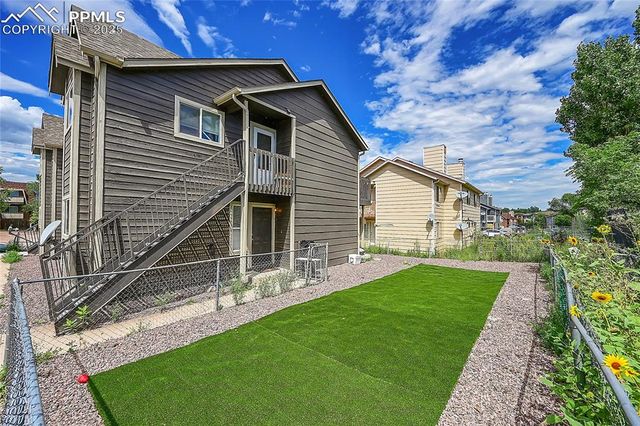 1051 Mazatlan Circle, Colorado Springs, CO 80910