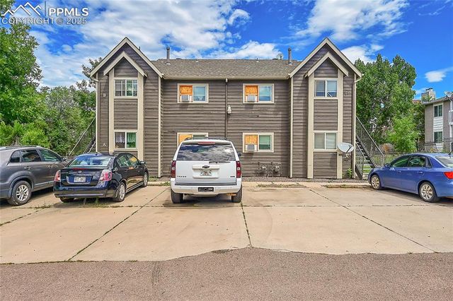 1051 Mazatlan Circle, Colorado Springs, CO 80910