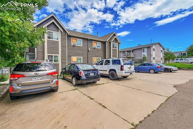 1051 Mazatlan Circle, Colorado Springs, CO 80910