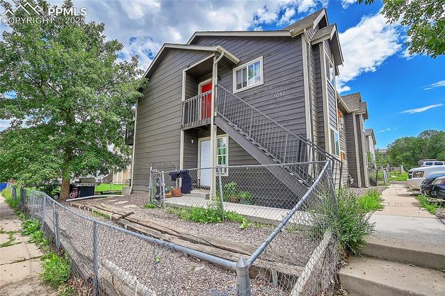 1051 Mazatlan Circle, Colorado Springs, CO 80910