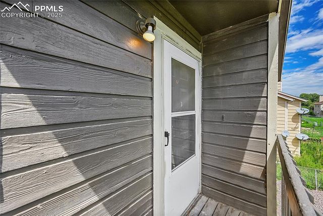 1051 Mazatlan Circle, Colorado Springs, CO 80910