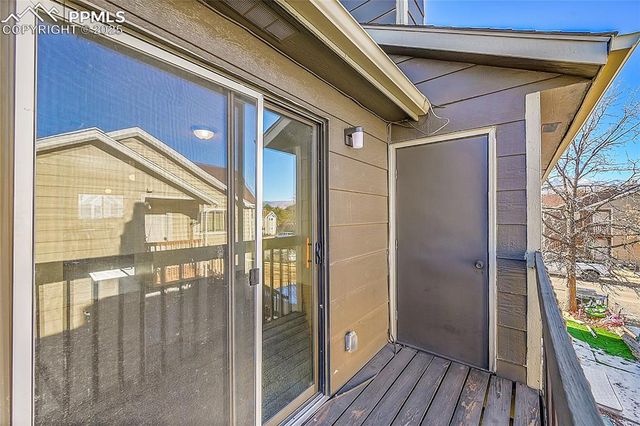 1051 Mazatlan Circle, Colorado Springs, CO 80910