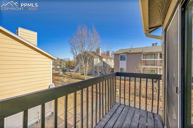 1051 Mazatlan Circle, Colorado Springs, CO 80910