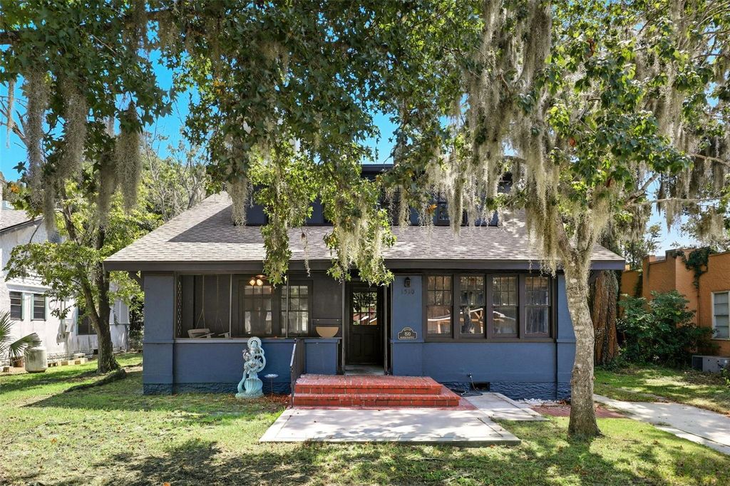 1510 WASHINGTON AVENUE, Eustis, FL 32726