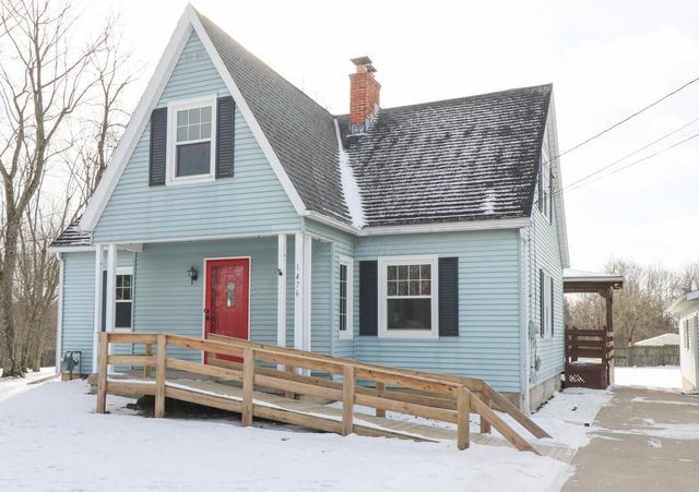 1476 Park Avenue E, Mansfield, OH 44905