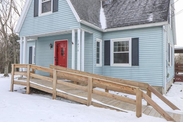 1476 Park Avenue E, Mansfield, OH 44905