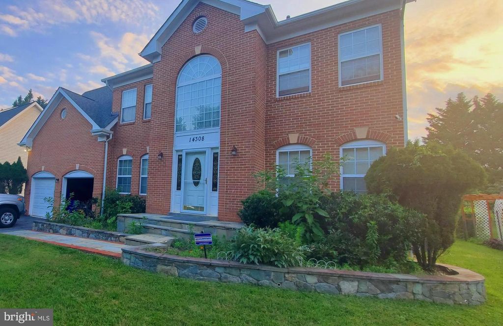 14308 BIG BEAR CT, Silver Spring, MD 20906