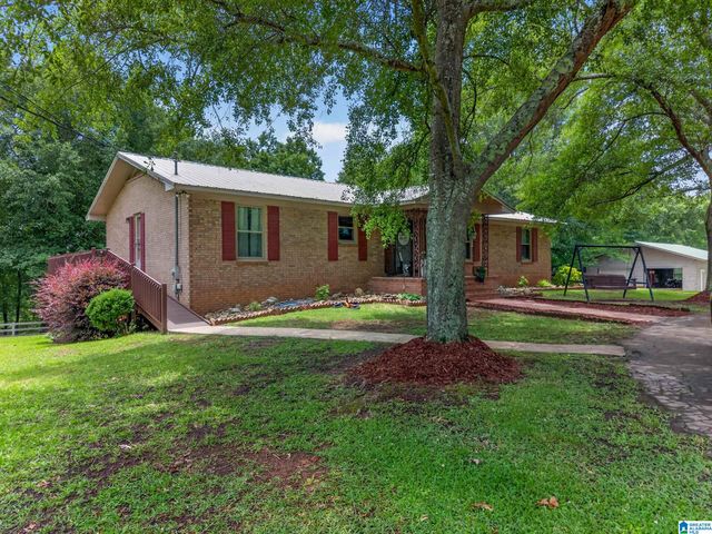 209 SUNNY HILLS DRIVE, Anniston, AL 36206