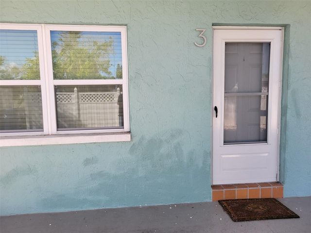 7650 COQUINA WAY 3, St Pete Beach, FL 33706
