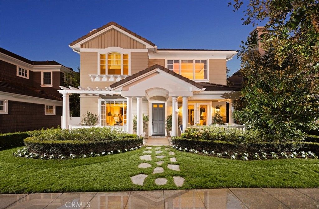 64 Crooked Stick, Newport Beach, CA 92660 — exterior