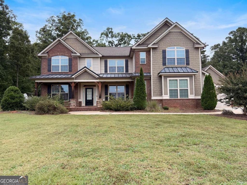 273 Enfield Lane, Mcdonough, GA 30252 — exterior