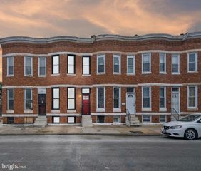323 N PAYSON ST, Baltimore, MD 21223