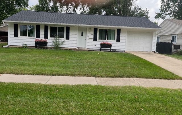 733 Oriole Drive, Streamwood, IL 60107