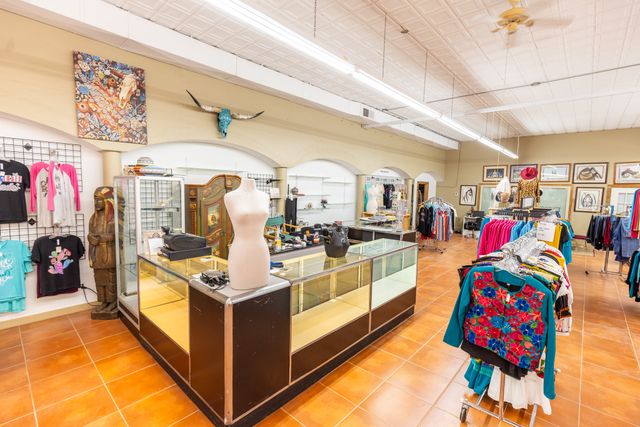 1242 Commercial Avenue, Anson, TX 79501