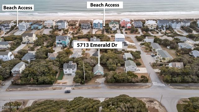 5713 Emerald Drive, Emerald Isle, NC 28594