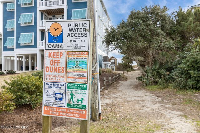 5713 Emerald Drive, Emerald Isle, NC 28594