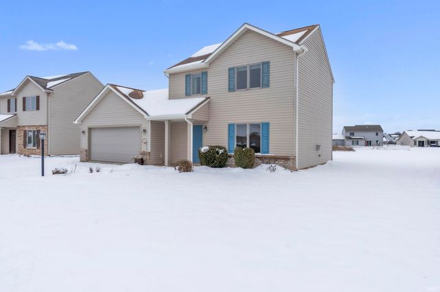 15226 Bears Breech Court, Huntertown, IN 46748