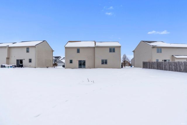 15226 Bears Breech Court, Huntertown, IN 46748