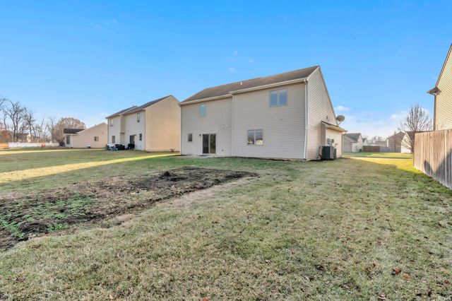 15226 Bears Breech Court, Huntertown, IN 46748