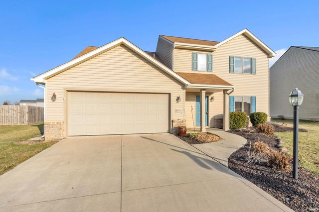 15226 Bears Breech Court, Huntertown, IN 46748
