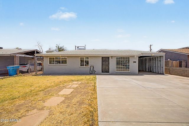 3817 W SHERIDAN Street, Phoenix, AZ 85009