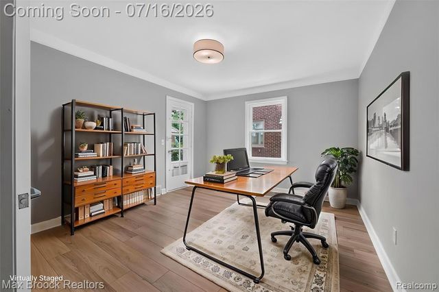 2249 Benjamin Avenue, Royal Oak, MI 48073