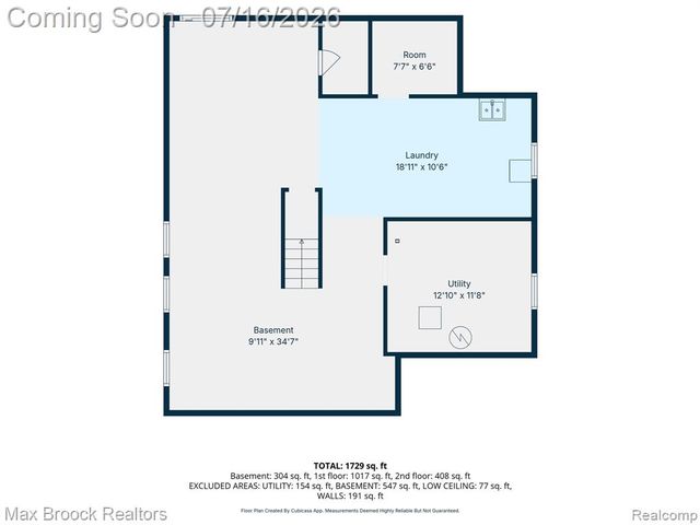 2249 Benjamin Avenue, Royal Oak, MI 48073