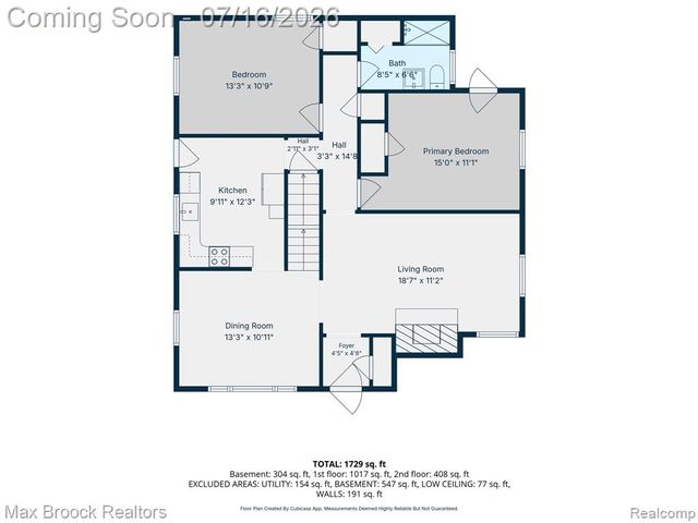 2249 Benjamin Avenue, Royal Oak, MI 48073