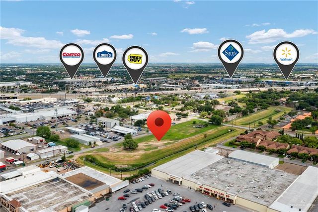 00 E Dallas Avenue, Mcallen, TX 78501