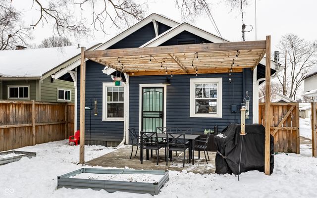 4718 Winthrop Avenue, Indianapolis, IN 46205