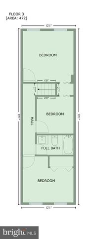 3109 RAVENWOOD AVE, Baltimore, MD 21213
