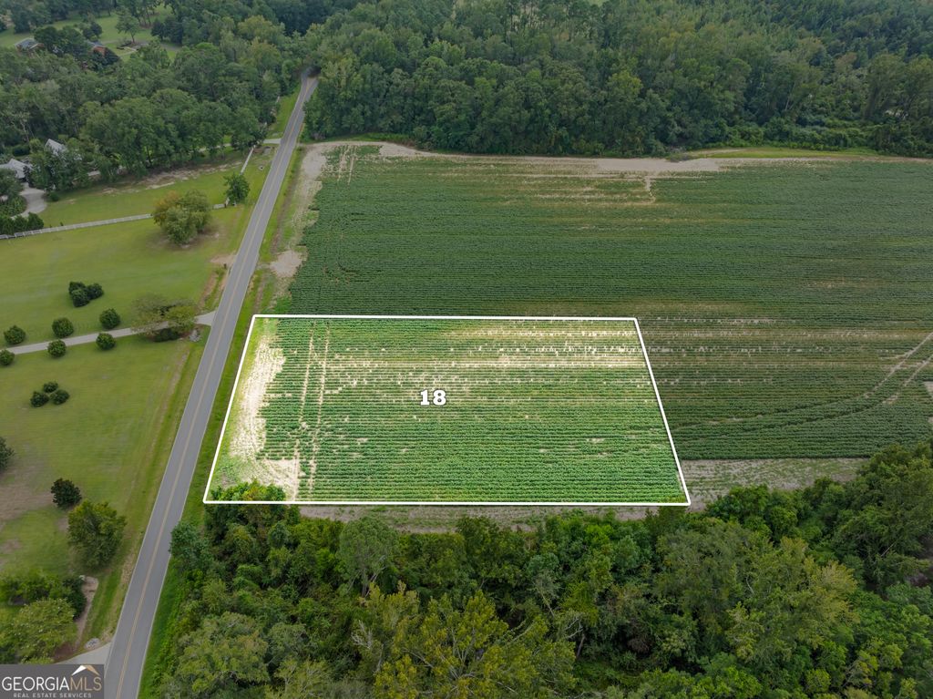 0 Miller St Extension LOT 18, Statesboro, GA 30458