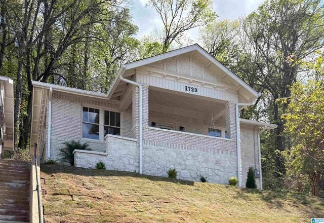 1729 16TH AVENUE S, Birmingham, AL 35205